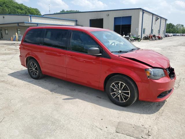 Vin: 2c4rdgbg7fr576844, lot: 59497315, dodge caravan se 20154