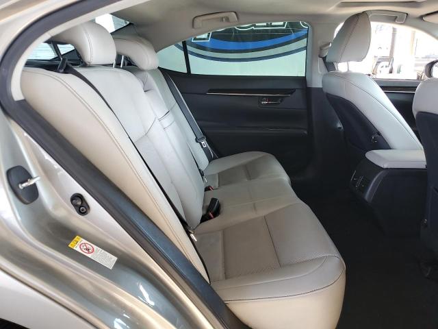 2017 LEXUS ES 350 - 58ABK1GG2HU039001