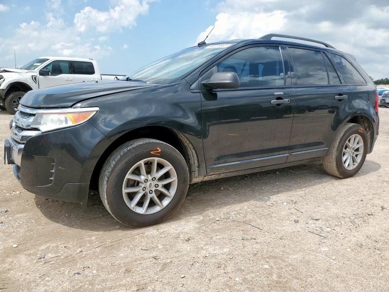 2013 FORD EDGE SE - 2FMDK3GC6DBC37458