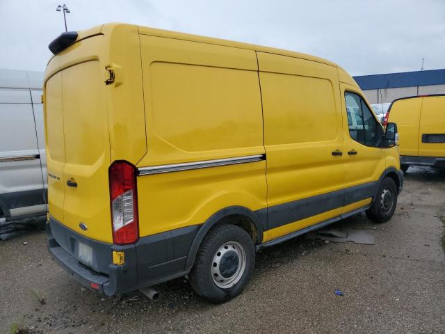 FORD TRANSIT T- 2020 yellow  gas 1FTYE1C89LKA55549 photo #4