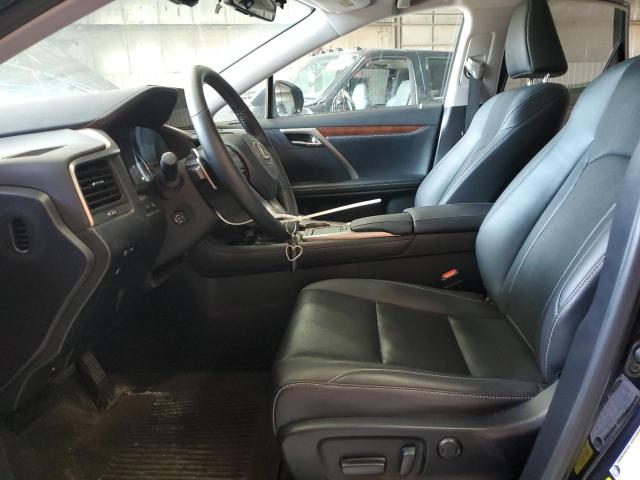 2021 LEXUS RX 350 - JTJHZMDA9M2050390