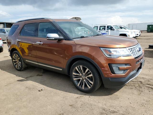 Vin: 1fm5k8ht8hga16023, lot: 59529195, ford explorer platinum 20174
