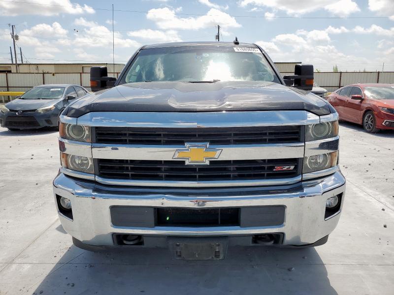 2016 CHEVROLET SILVERADO - 1GC2KVEGXGZ280411