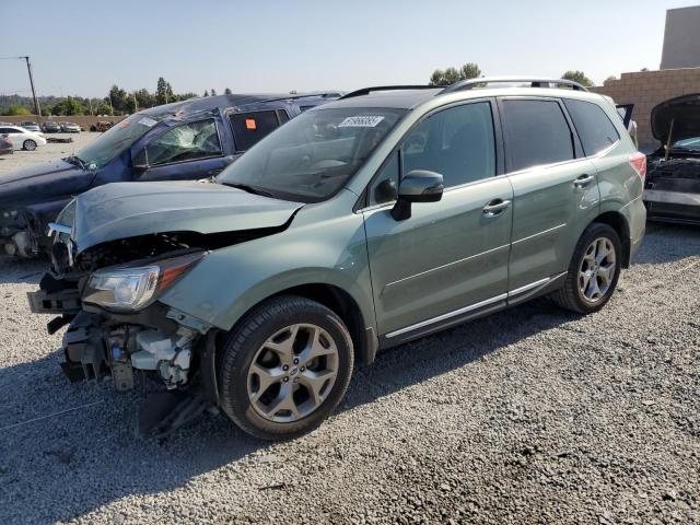 SUBARU FORESTER 2