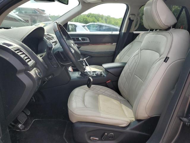 2018 FORD EXPLORER P 1FM5K8HT6JGA50211