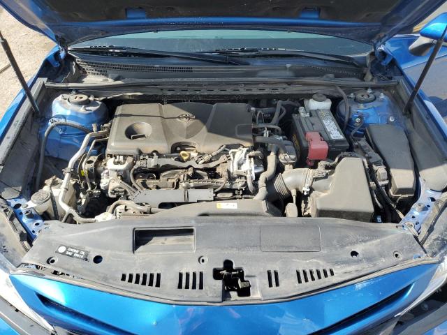 2020 TOYOTA CAMRY SE 4T1G11AK6LU373120