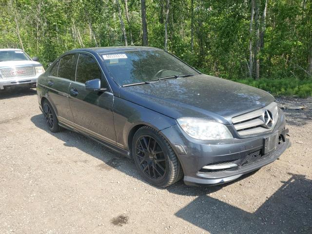 Vin: wddgf8fb4ba519379, lot: 60533315, mercedes-benz c-class 250 4matic 20114