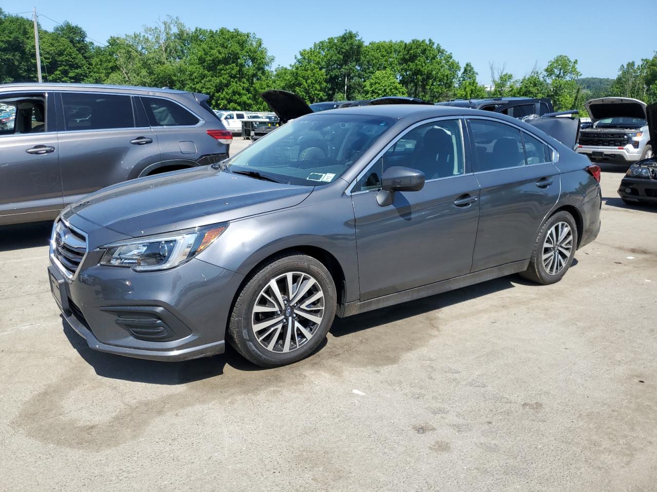 SUBARU LEGACY 2.5I PREMIUM