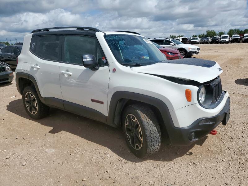 2016 JEEP RENEGADE T ZACCJBCT5GPD05669