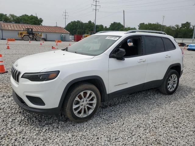 2020 JEEP CHEROKEE L - 1C4PJLCB0LD614456