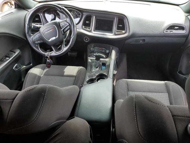 2018 DODGE CHALLENGER - 2C3CDZAG1JH246493