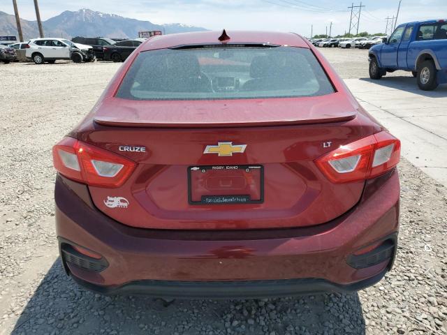 2017 CHEVROLET CRUZE LT - 1G1BE5SM7H7180953