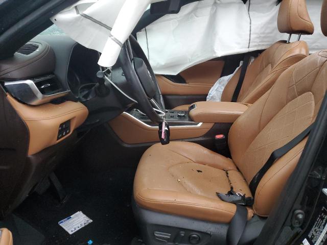 2020 TOYOTA HIGHLANDER PLATINUM 5TDFZRBH7LS051102