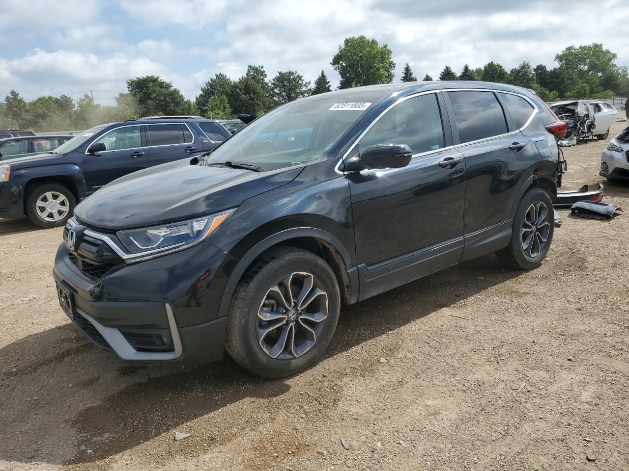 HONDA CR-V EXL