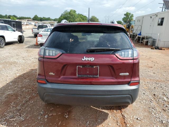 2020 JEEP CHEROKEE L 1C4PJLCB5LD547532