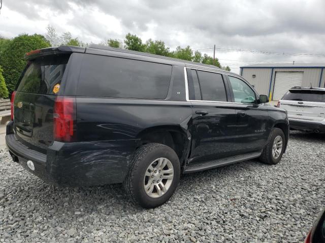Vin: 1gnskhkc5gr460924, lot: 58506585, chevrolet suburban k1500 lt 20163