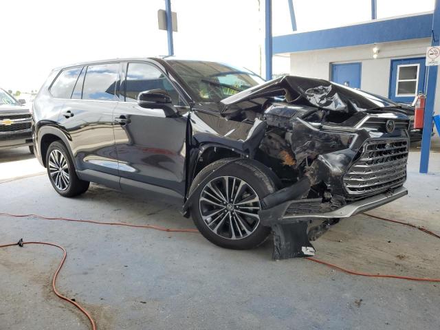 Vin: 5tdadab56rs005754, lot: 62172995, toyota grand high limited 20244