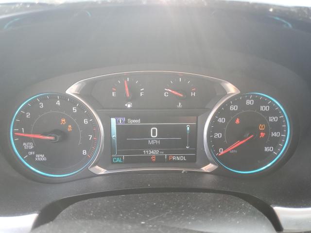2018 CHEVROLET TRAVERSE L - 1GNERGKW8JJ135624