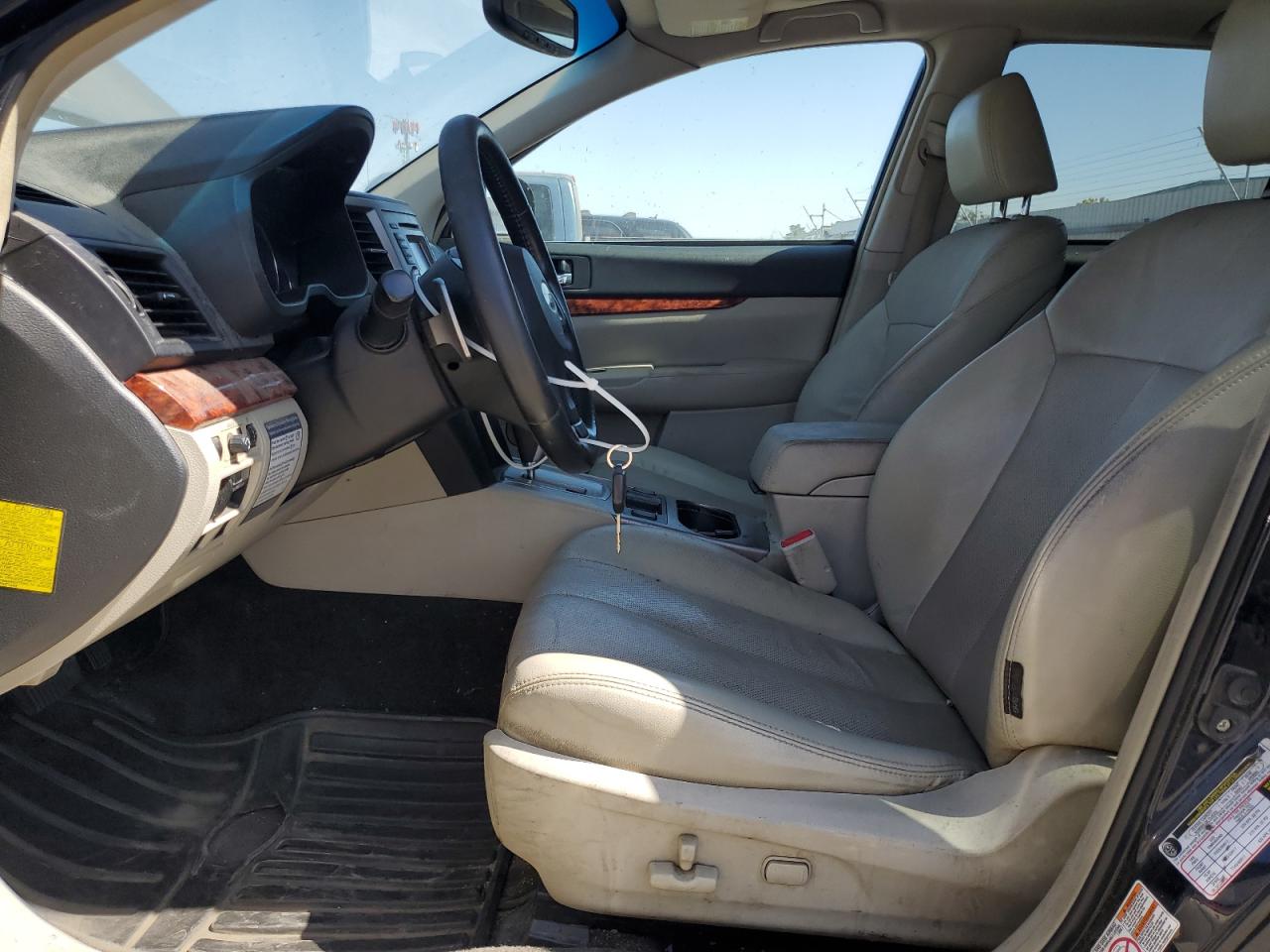 SUBARU OUTBACK 2.5I LIMITED