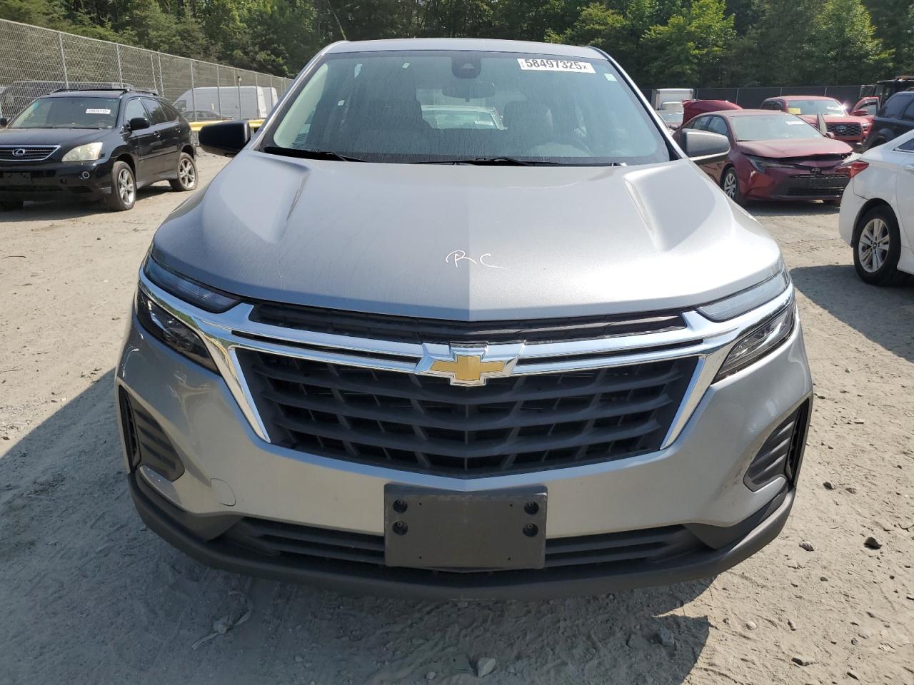 Chevrolet Equinox ls 2024