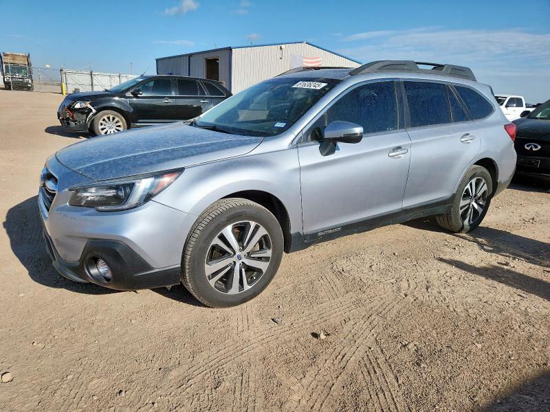 Vin: 4s4bsanc7k3337080, lot: 61636245, subaru outback 2.5i limited 2019 img_1