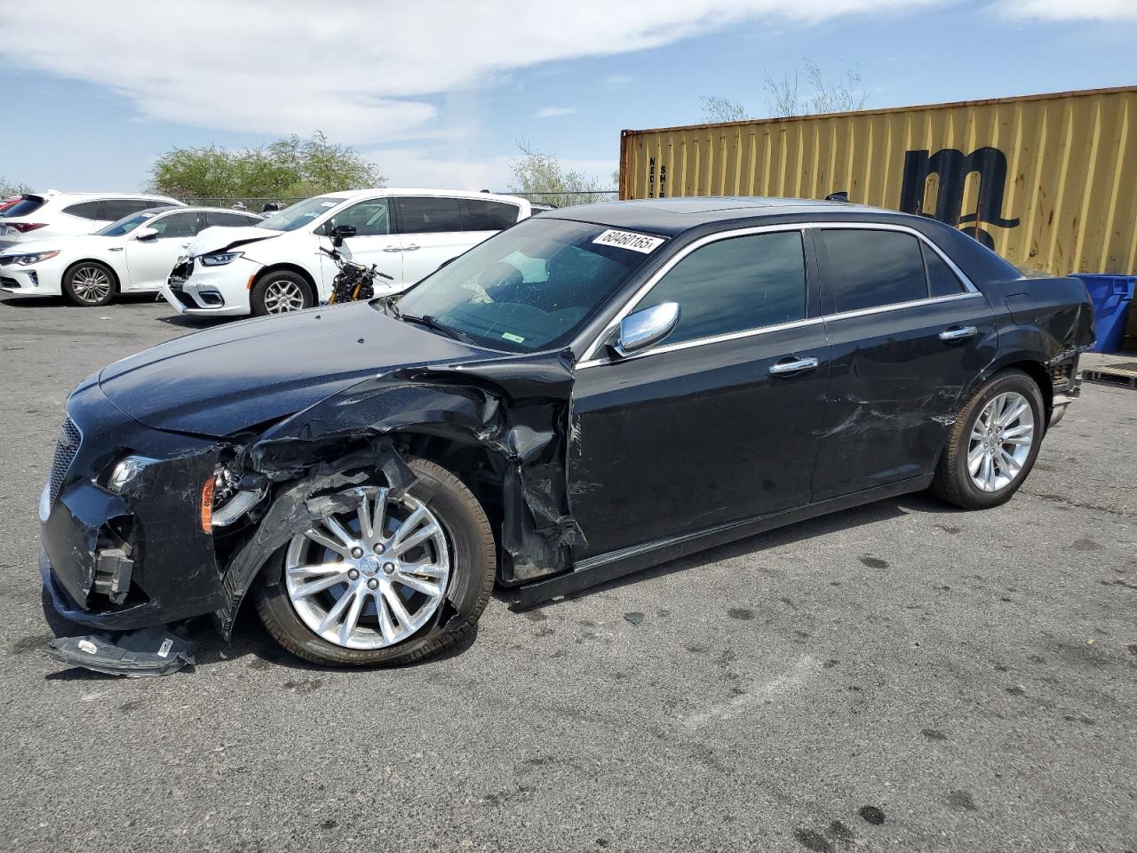 CHRYSLER 300C
