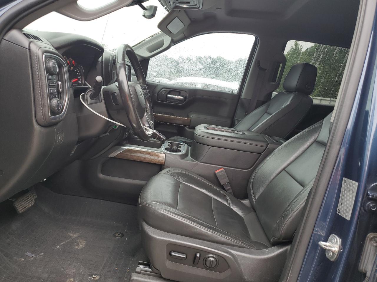 Chevrolet Silverado 2019