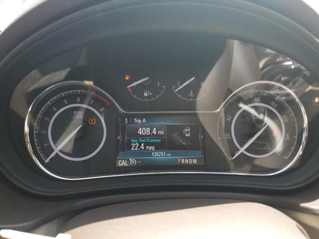 2015 BUICK REGAL 2G4GL5EX7F9182170