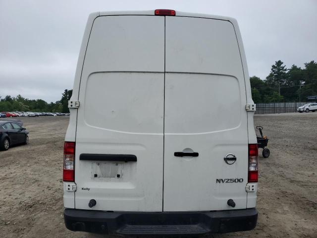 2020 NISSAN NV 2500 S 1N6BF0LY4LN800894