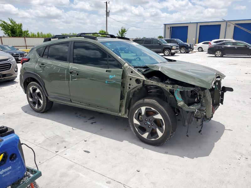2024 SUBARU CROSSTREK 4S4GUHN66R3737029