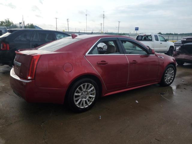 Vin: 1g6de5e52c0146864, lot: 62344445, cadillac cts luxury collection 20123