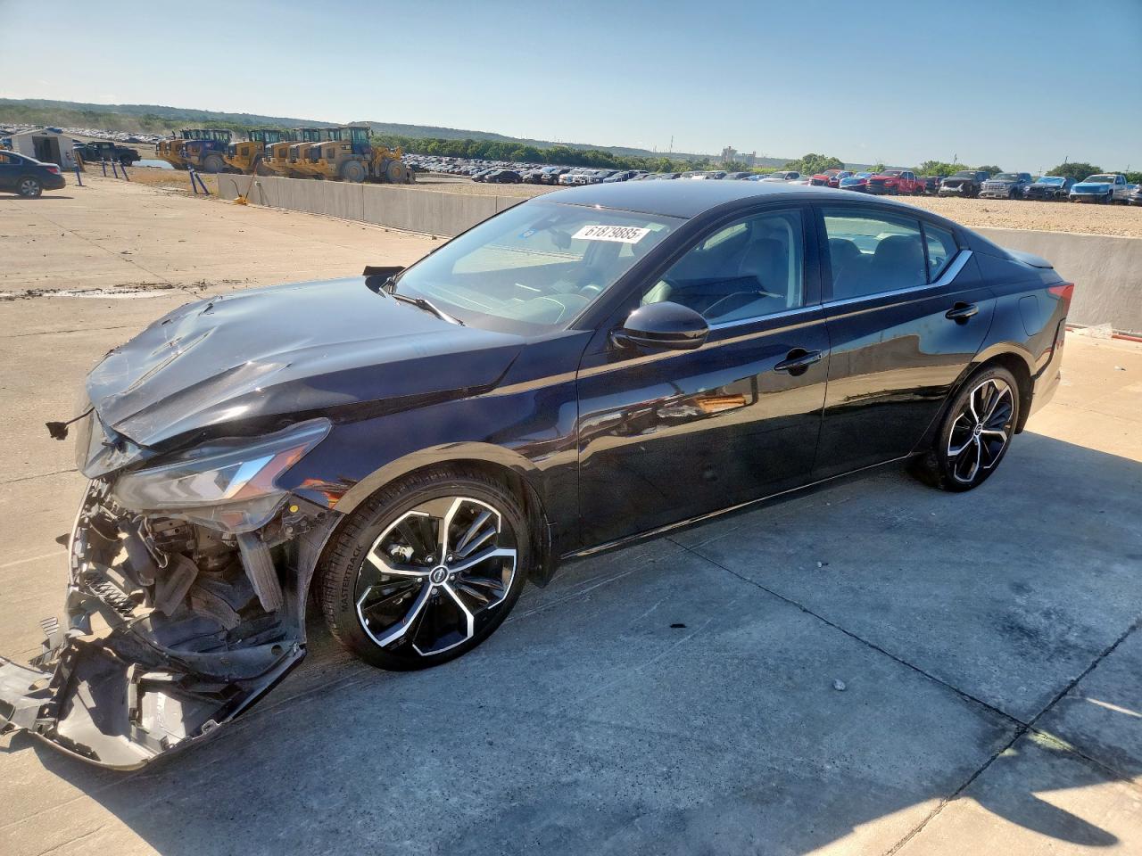 NISSAN ALTIMA SR