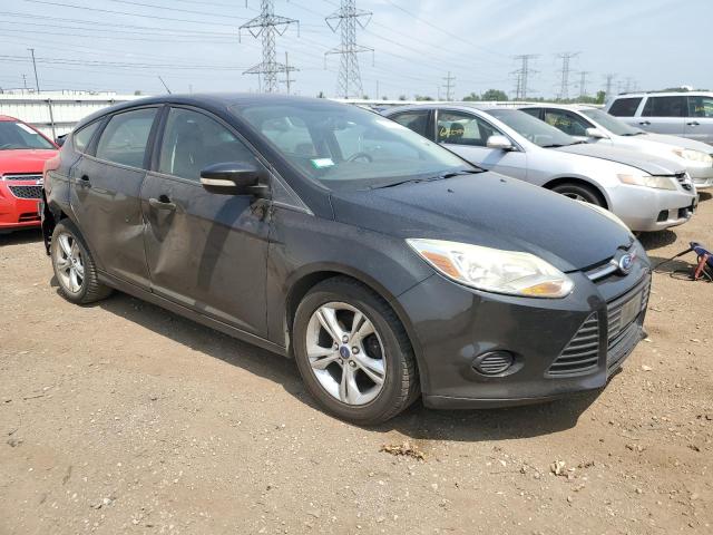 Vin: 1fadp3k25dl343880, lot: 61125885, ford focus se 20134