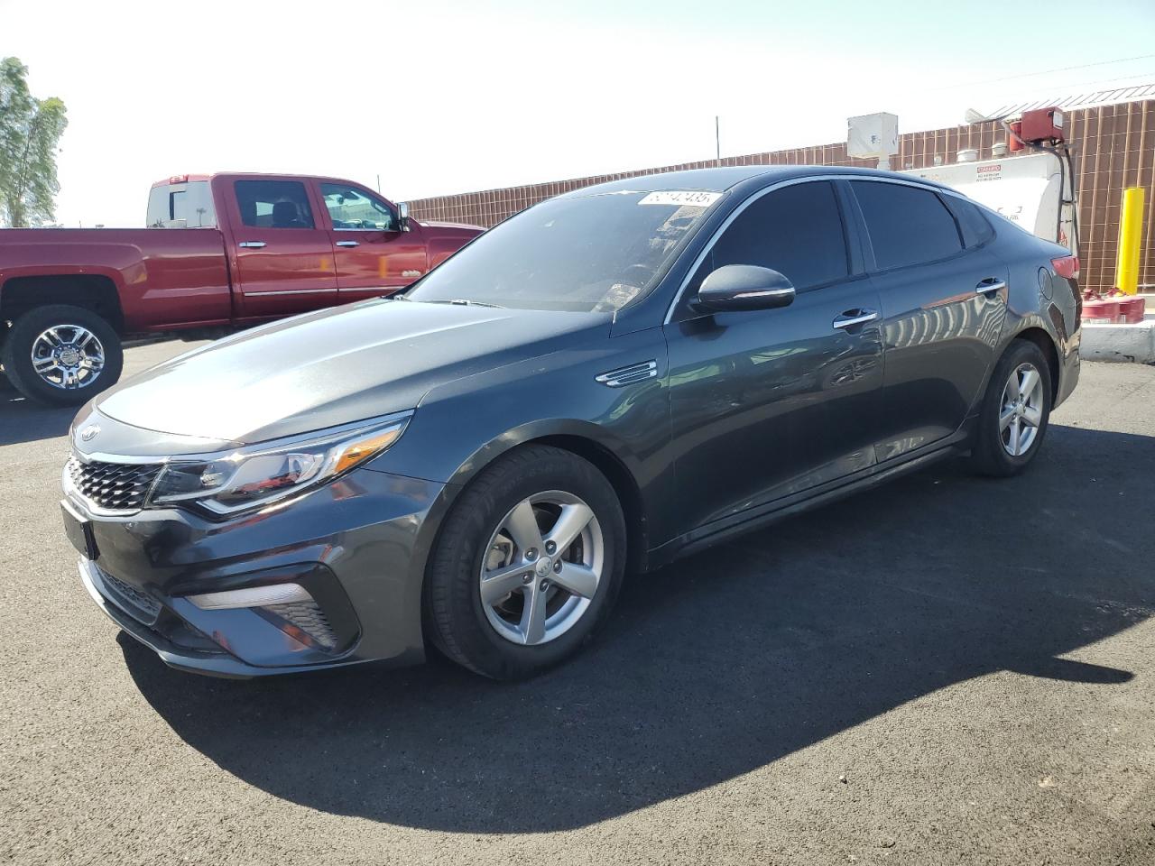 KIA OPTIMA LX