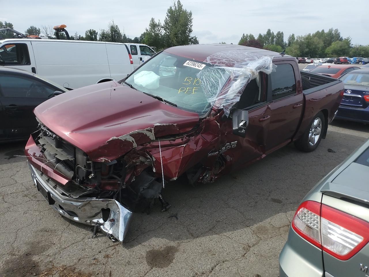 RAM 1500 SLT