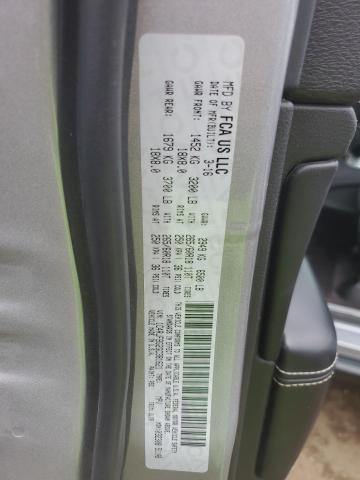 2016 JEEP GRAND CHER - 1C4RJFBG2GC381621
