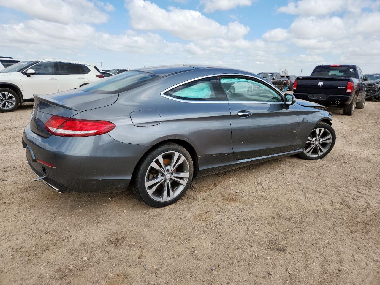 Mercedes-benz C 300 2017
