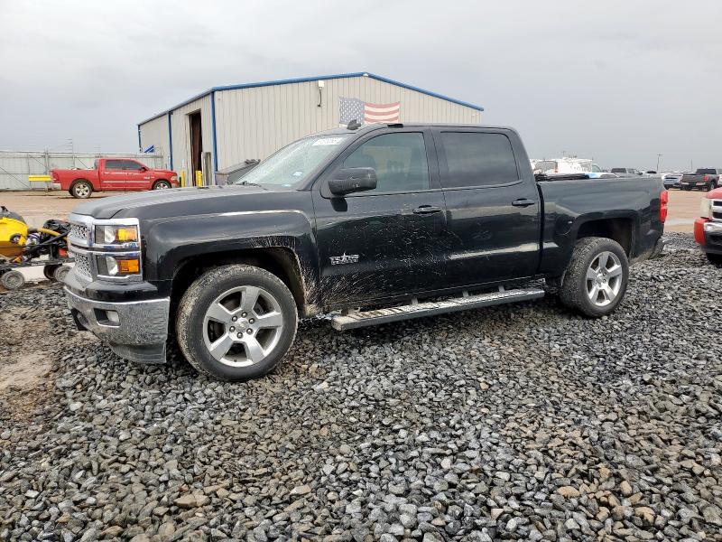 CHEVROLET SILVERADO