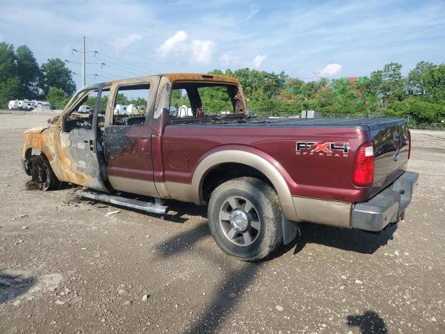 Vin: 1ft7w2b62beb72725, lot: 62370295, ford f250 super duty 20112