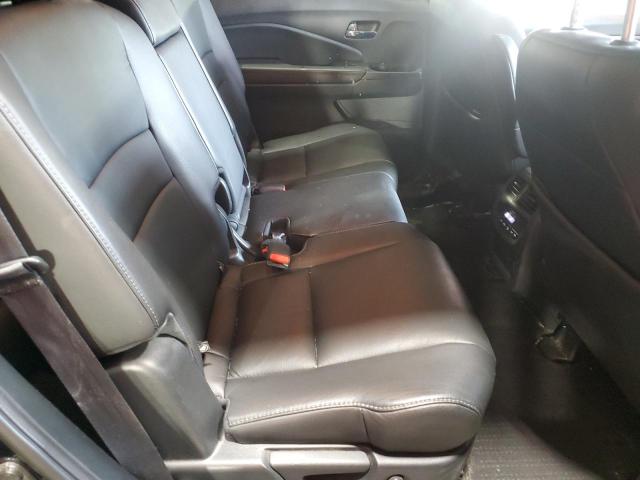 2021 HONDA PILOT SE 5FNYF6H2XMB046260