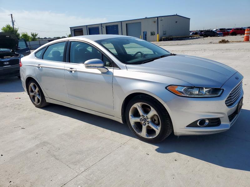 Vin: 3fa6p0hd9gr228527, lot: 60562505, ford fusion se 20164