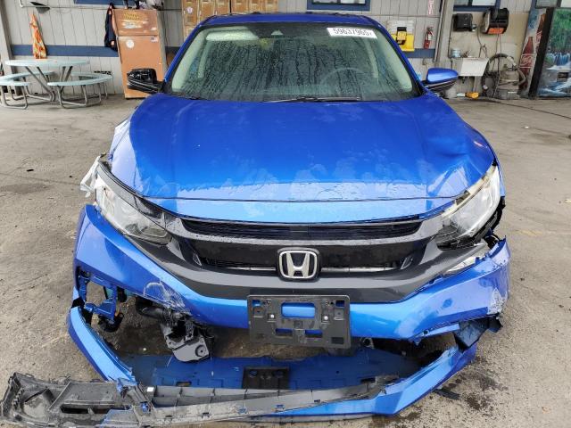 2021 HONDA CIVIC EX - 19XFC1F36ME207420