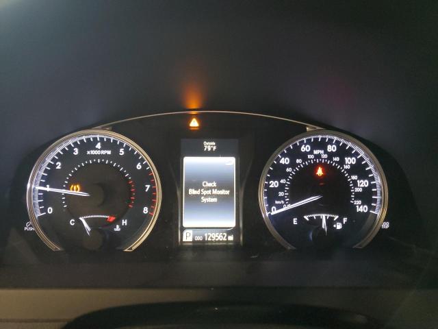 2017 TOYOTA CAMRY LE - 4T1BF1FK9HU641847