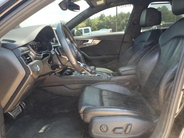 2018 AUDI S4 PREMIUM WAUB4AF4XJA037840