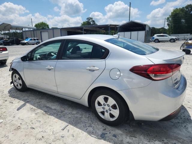 2017 KIA FORTE LX 3KPFL4A76HE112681