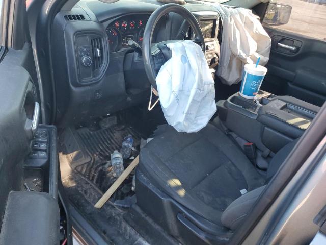 2019 CHEVROLET SILVERADO C1500 CUSTOM 1GCRWBEF3KZ207561