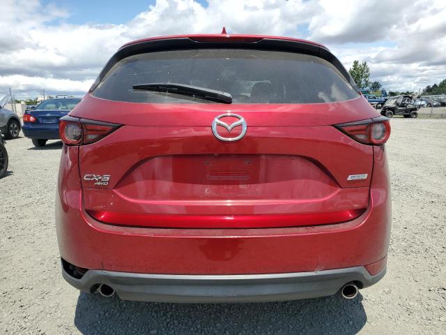 2018 MAZDA CX-5 GRAND JM3KFBDMXJ0428134