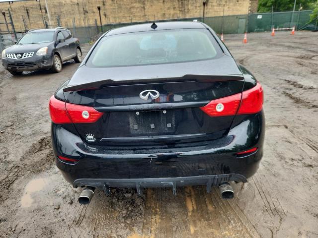 2016 INFINITI Q50 PREMIU - JN1EV7AR3GM346546