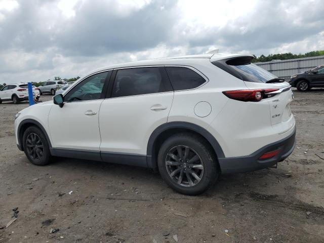 Vin: jm3tcacy6g0109480, lot: 59966965, mazda cx-9 touring 20162