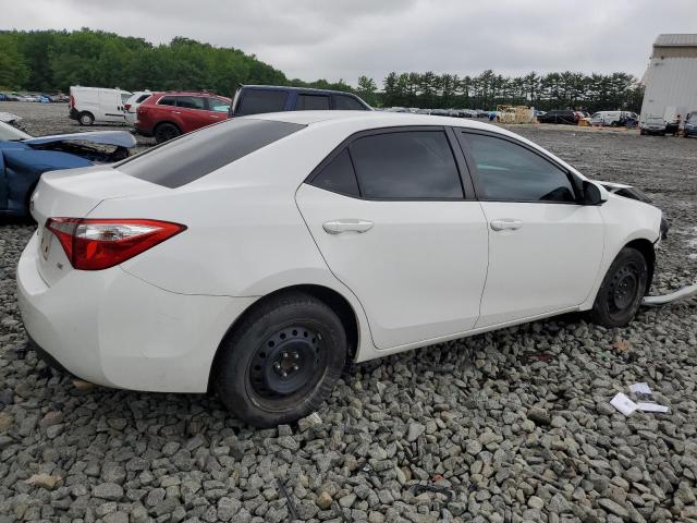Vin: 2t1burhe4fc439296, lot: 61184295, toyota corolla l 20153